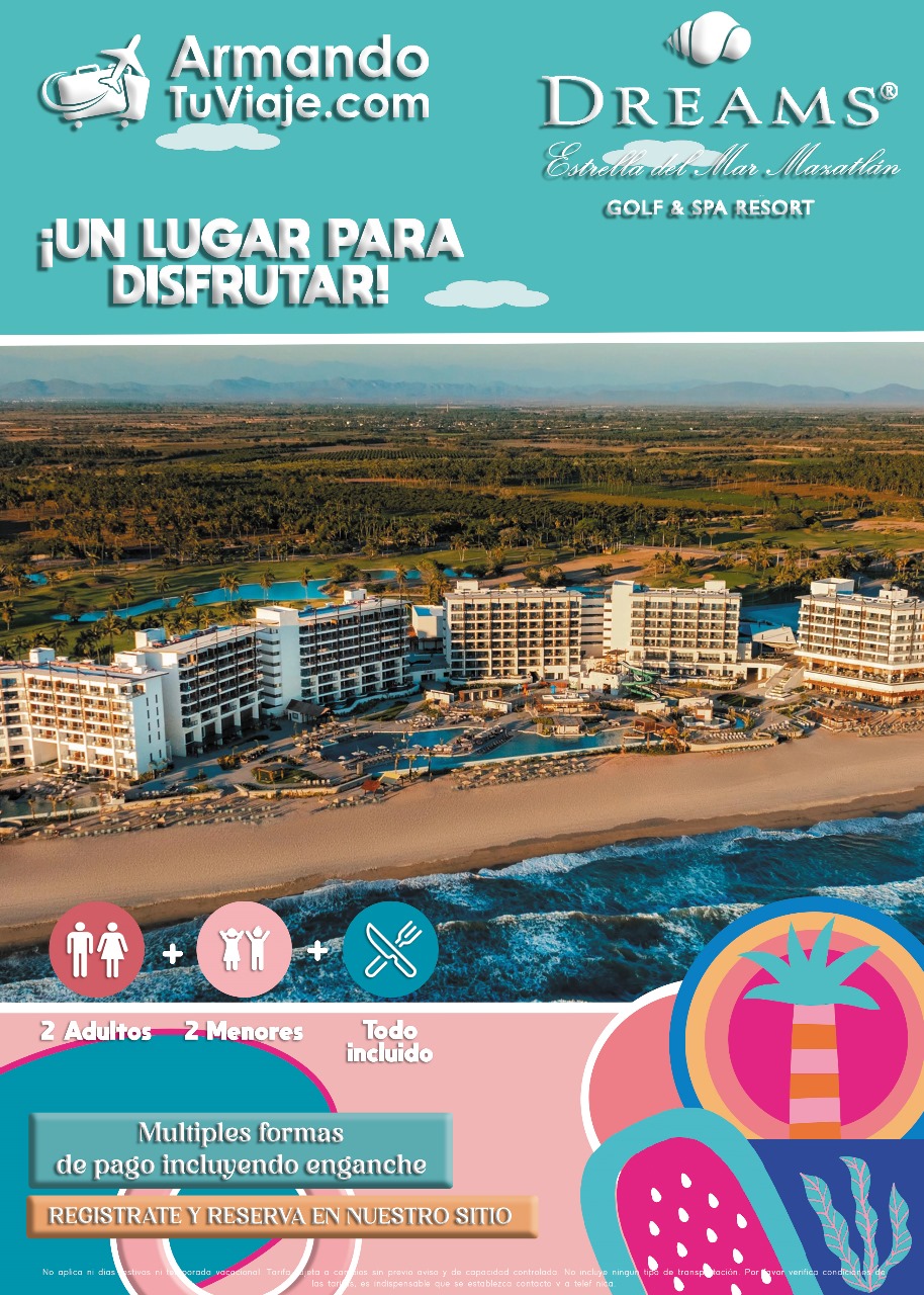 Hotel Dreams Estrella del Mar Mazatlán