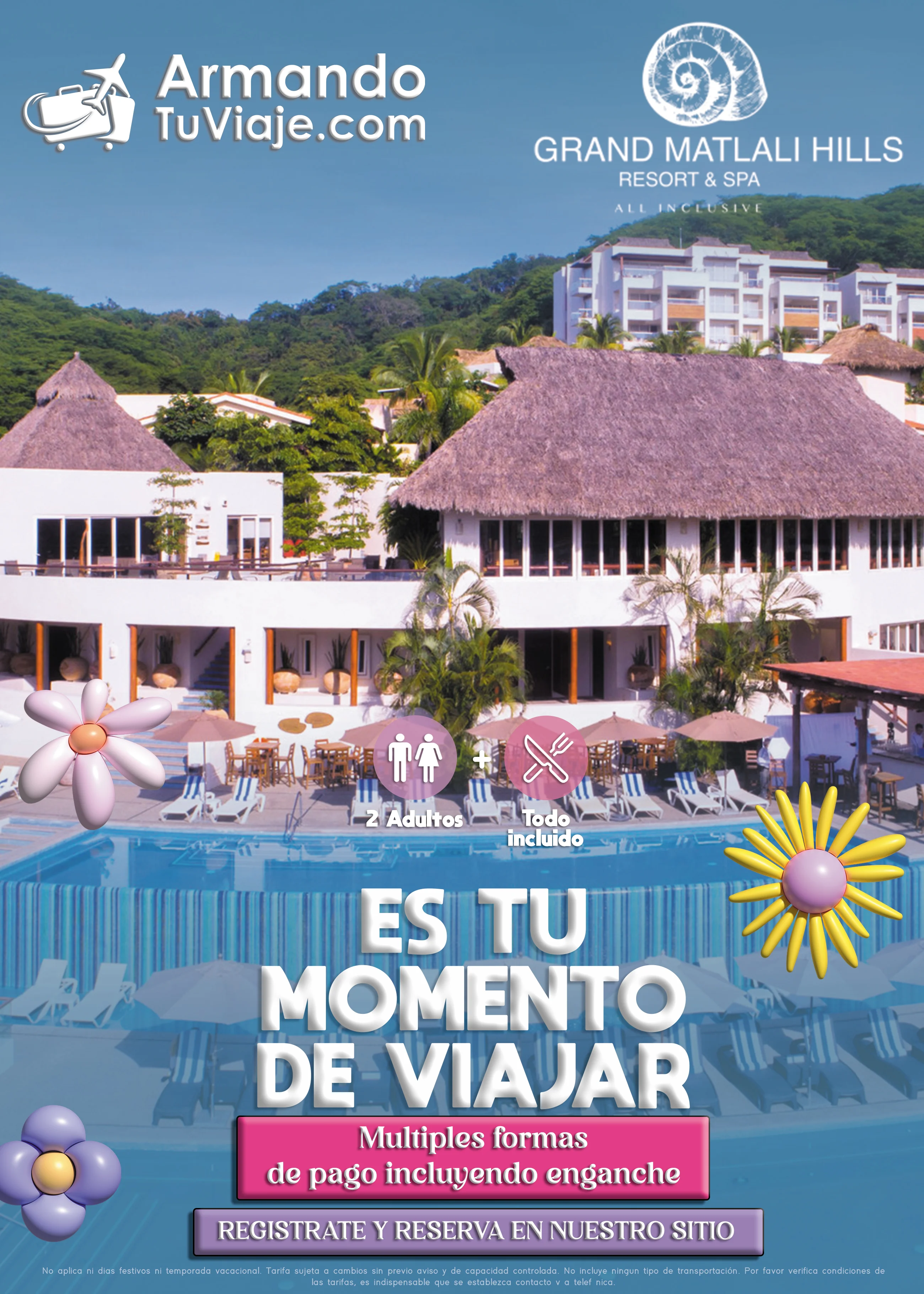 Hotel Grand Matlali Vallarta