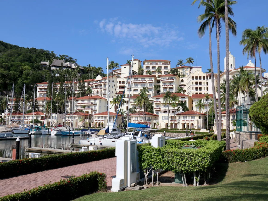 Hotel Grand Bay Isla Navidad Manzanillo