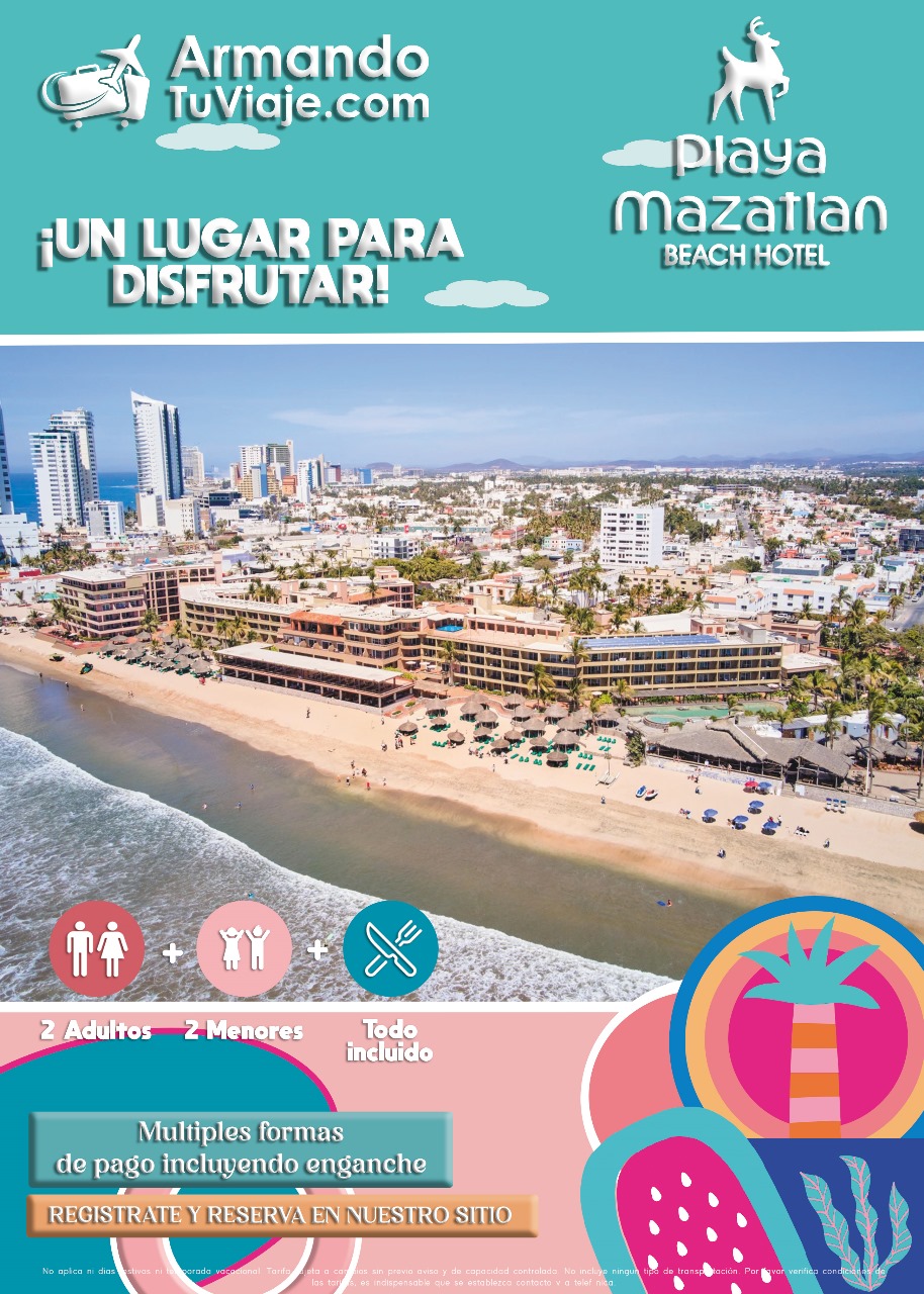 Hotel Playa Mazatlán