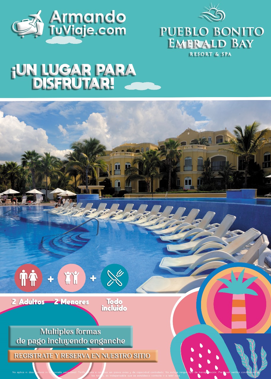 Hotel Pueblo Bonito Emerald Bay Mazatlán