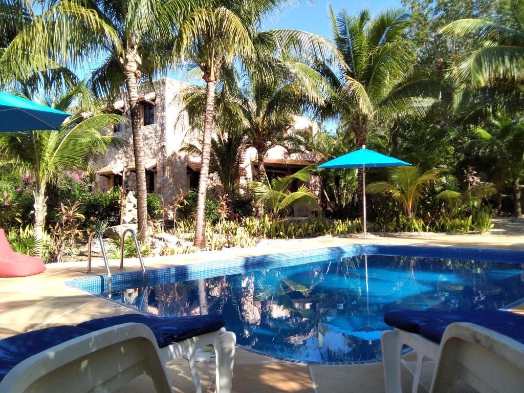 Villa Tortugas