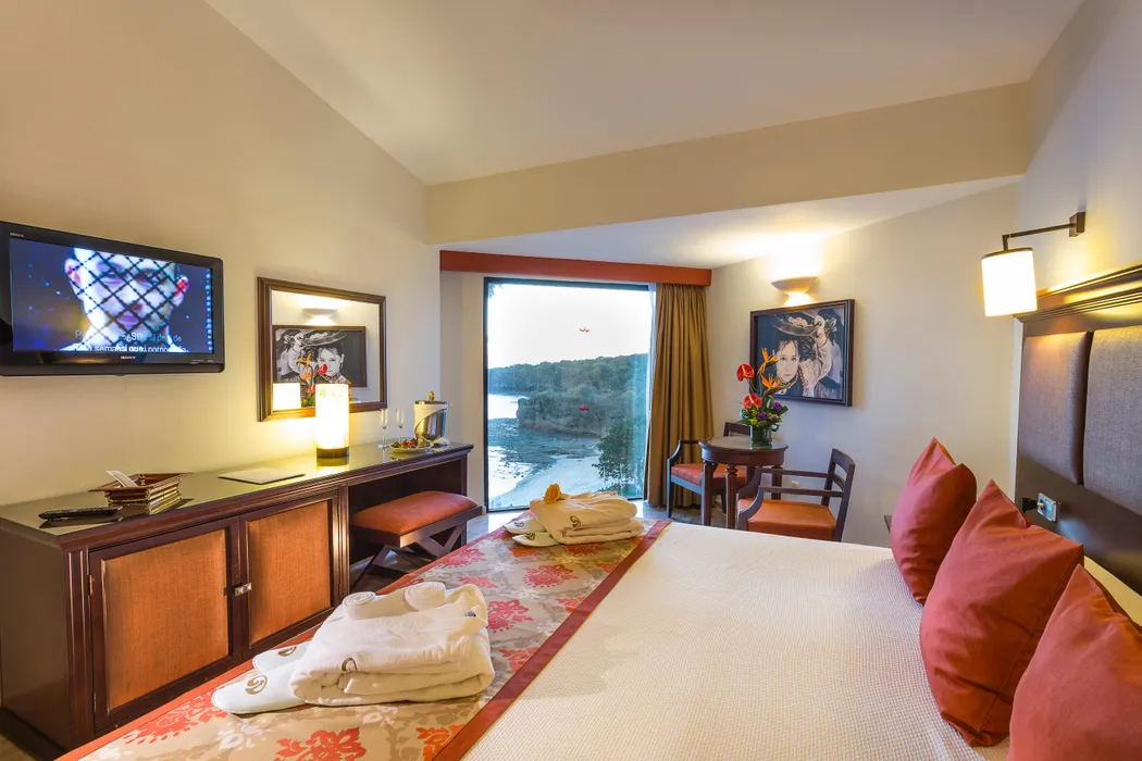 Habitación de Lujo con Vista Panorámica