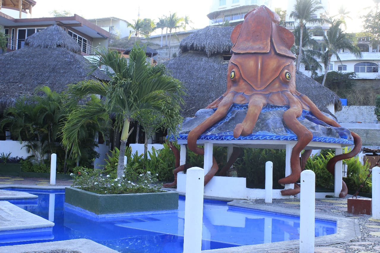 Vista Playa de Oro Manzanillo All Inclusive