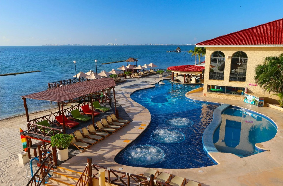 All Ritmo Cancun Resort & Water Park - All Inclusive