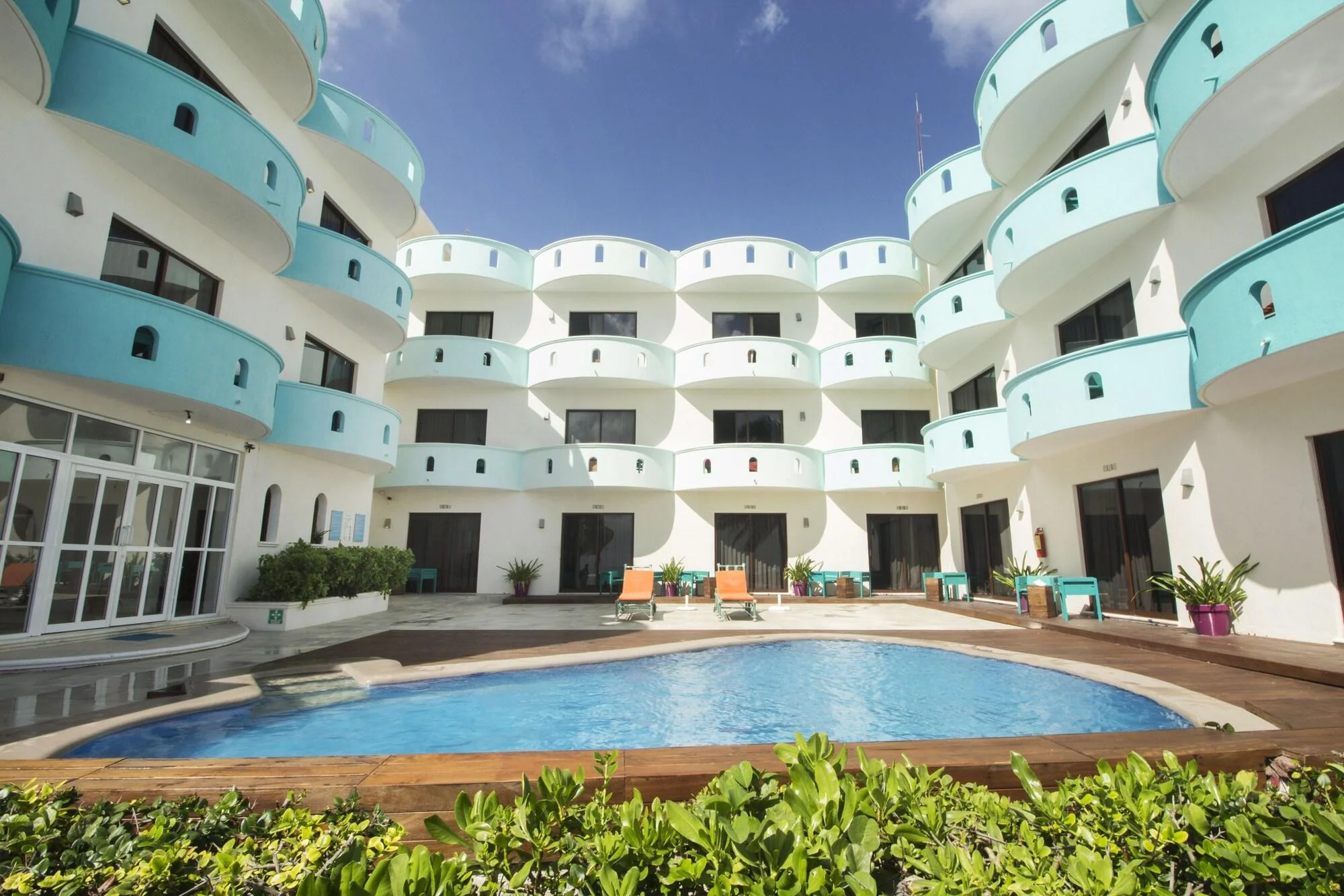 All Riviera Resort