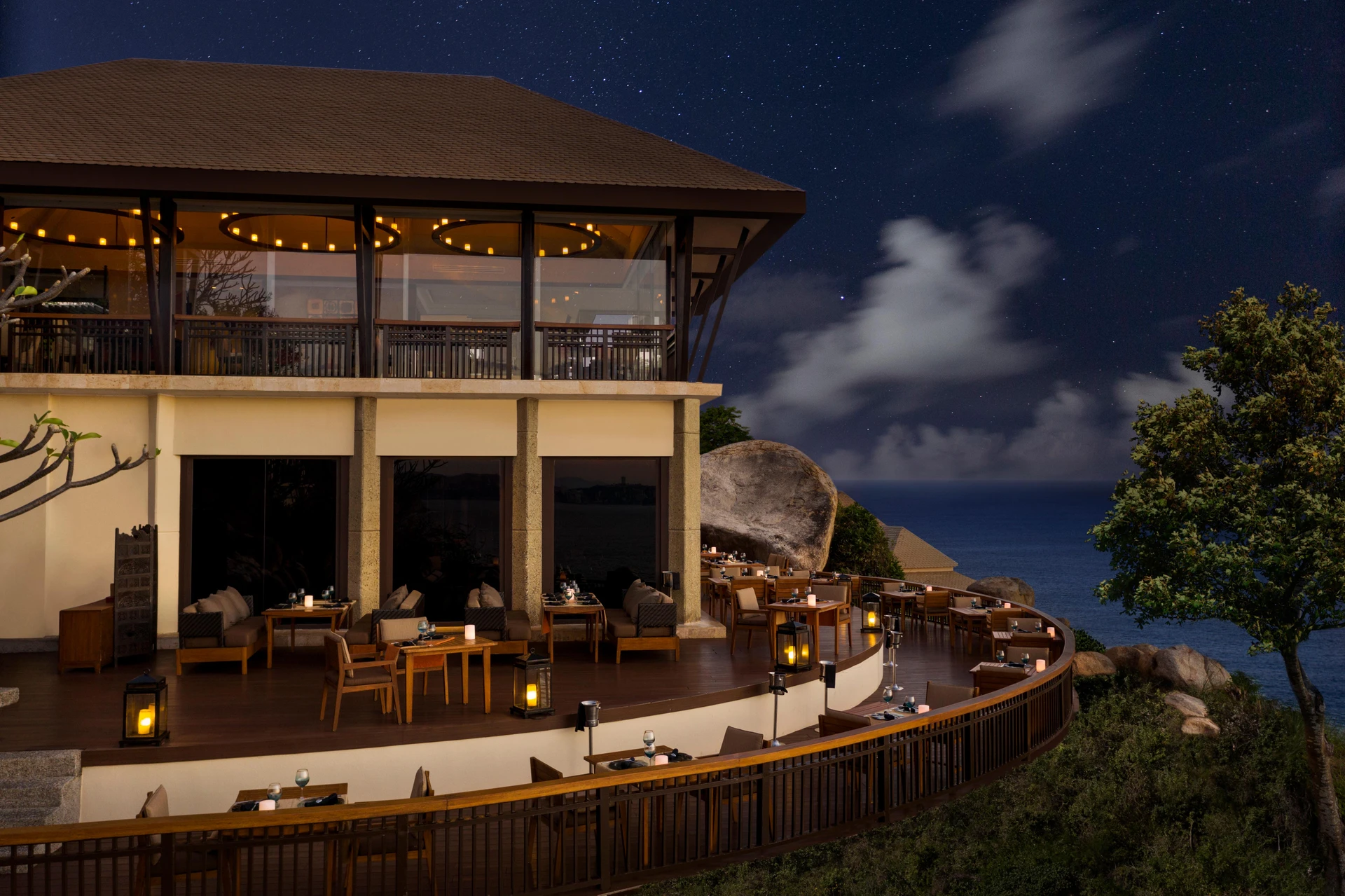 Banyan Tree Cabo Marques