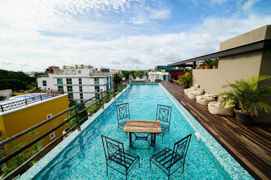 Be Playa Hotel Boutique & Rooftop Bar
