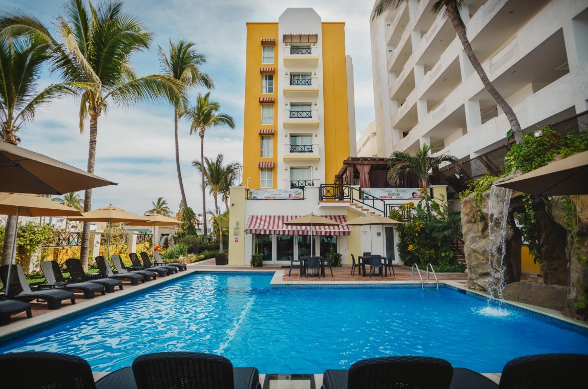 Best Western Hotel Posada Freeman Zona Dorada