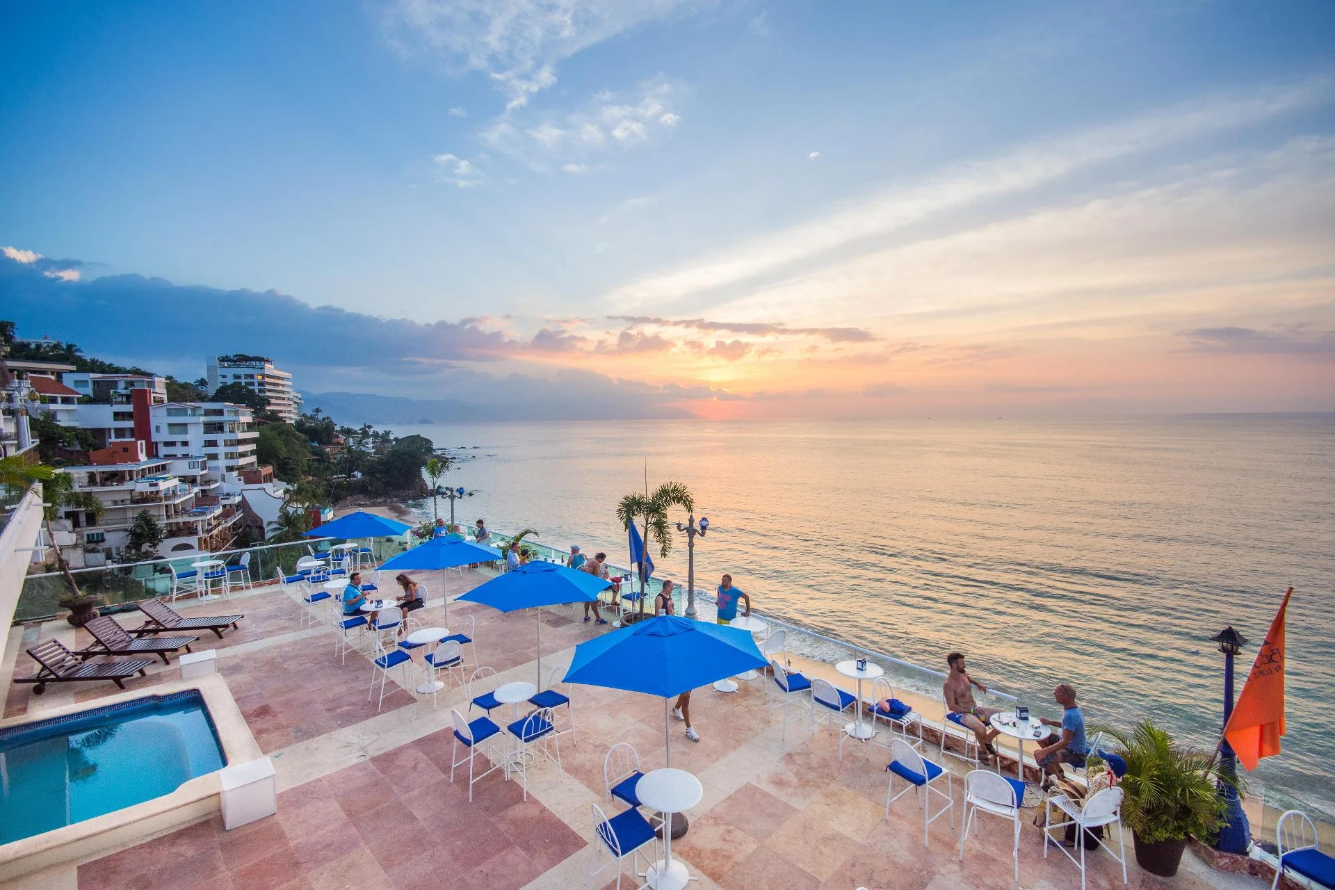 Blue Chairs Resort by the Sea - Adults Only