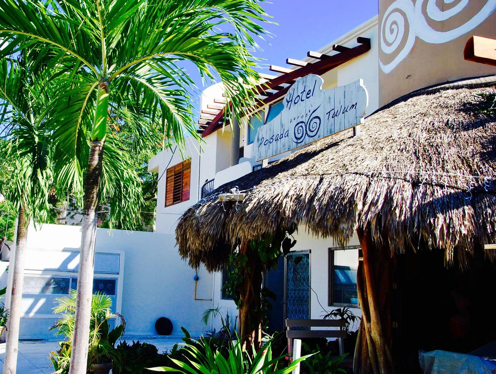 Boutique Hotel Posada 06 Tulum