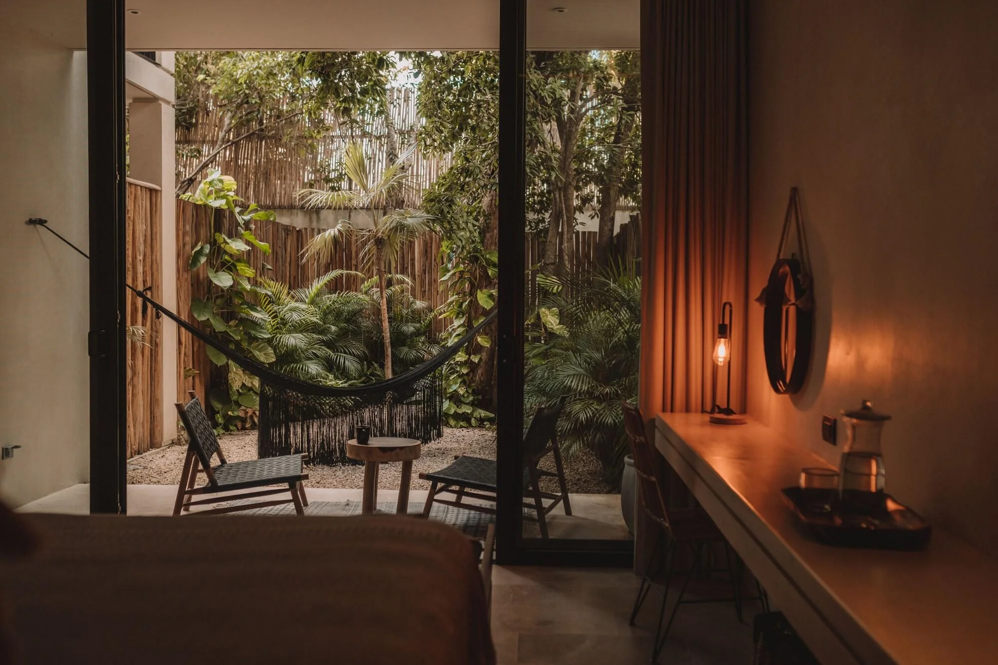 Casa Agape Hotel Tulum with Beach Club Access