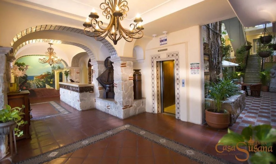 Casa Doña Susana