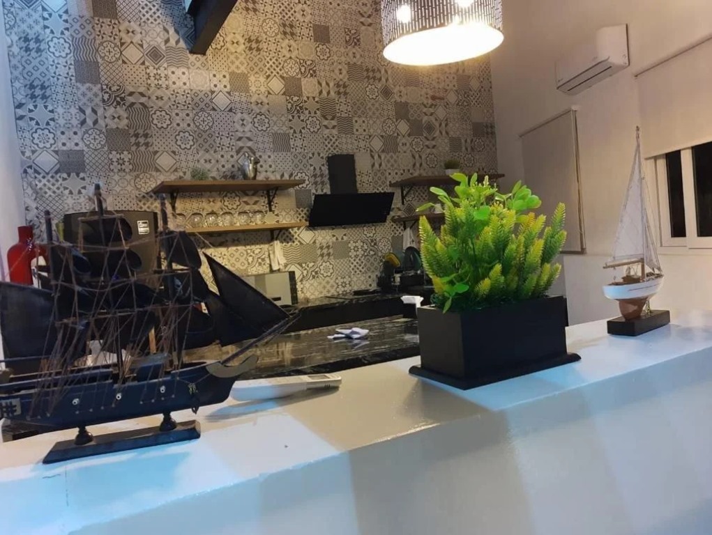 Casa en Mazatlan con alberca privada en centro historico