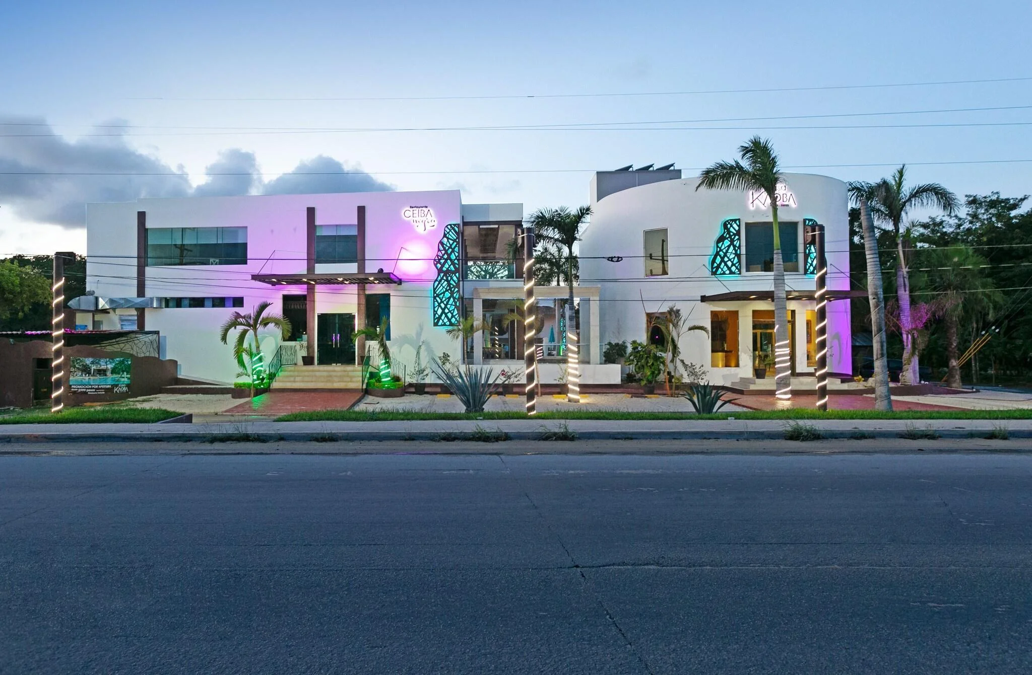 Casa Kaoba Hotel & Suites