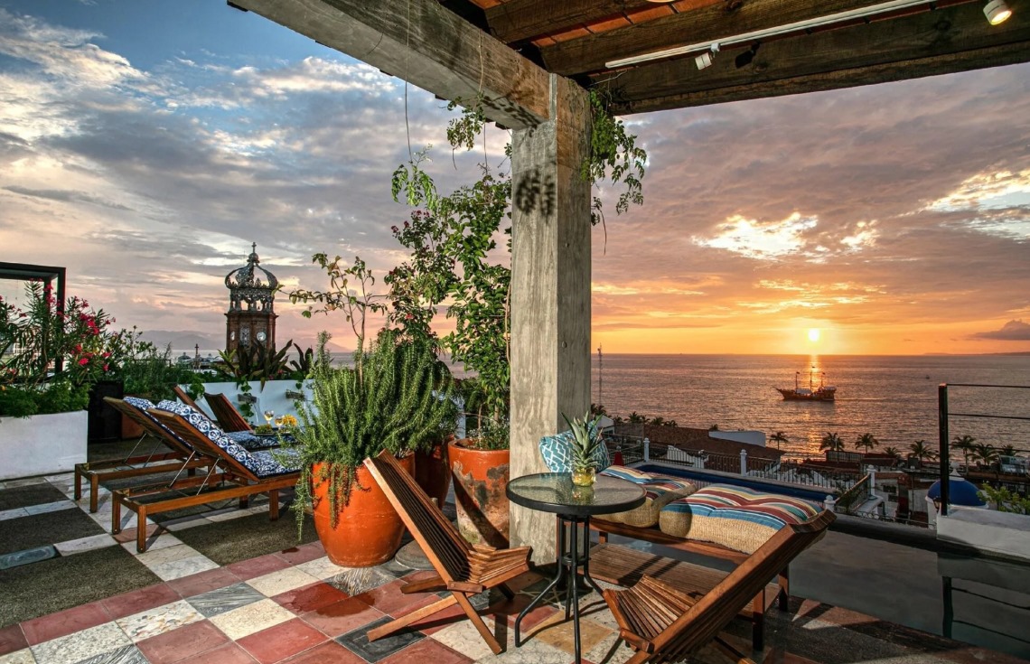 Casa Pancha Puerto Vallarta Centro - Adults Only