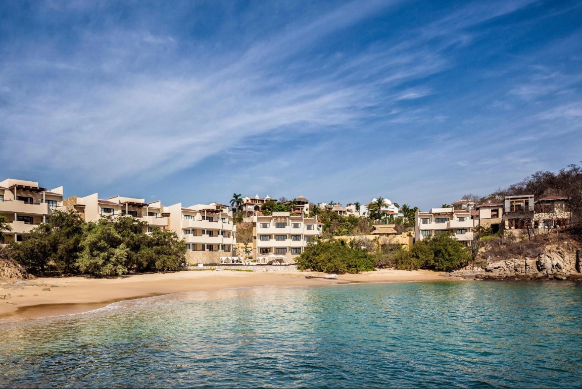Celeste Beach Residences Huatulco Curamoria Collection