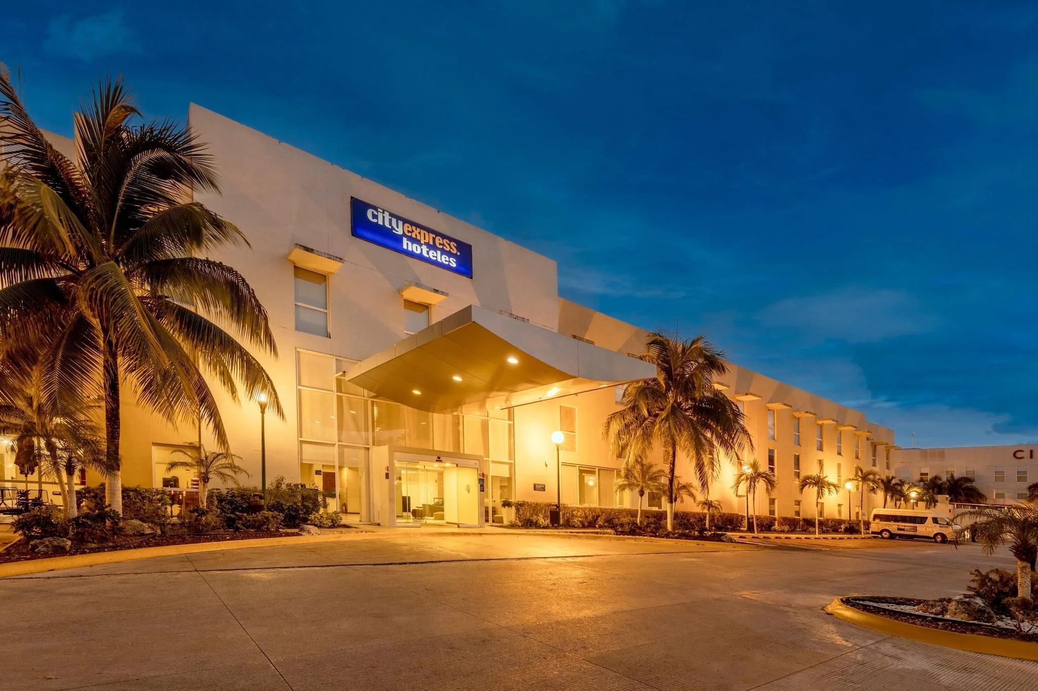 City Express by Marriott Playa Del Carmen