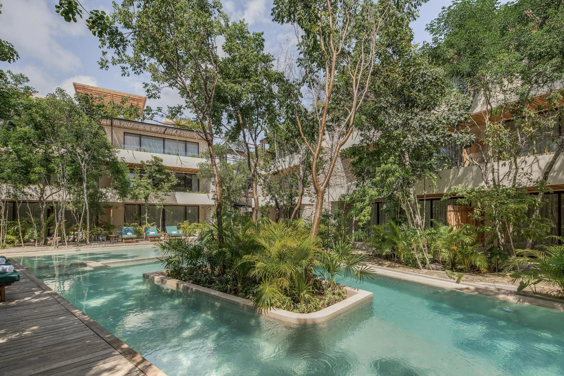 Copal Tulum Hotel