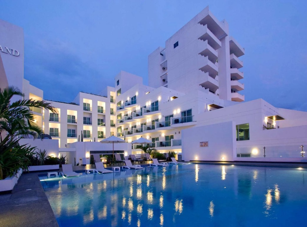 Coral Island Hotel