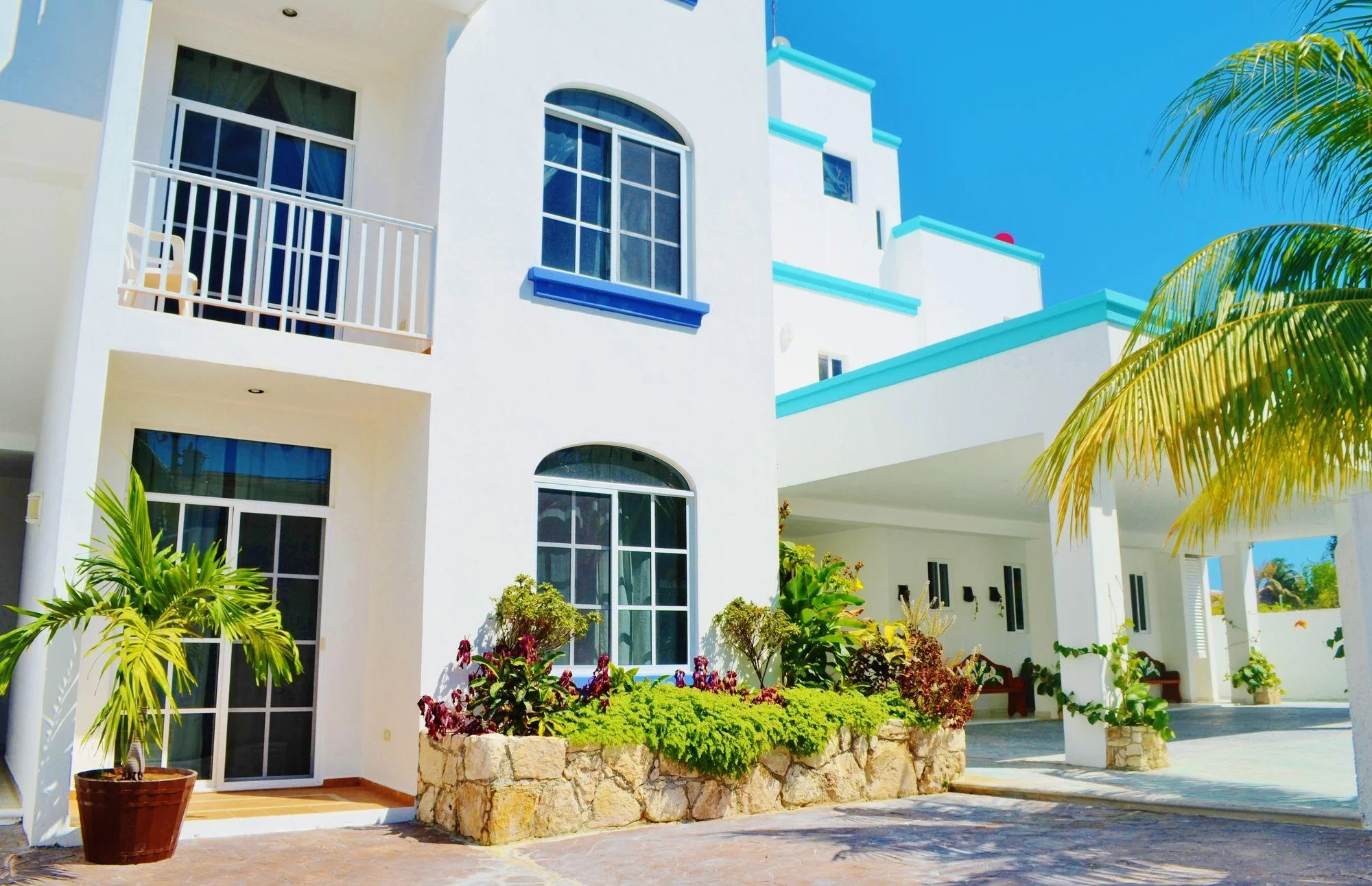 Corales Suites