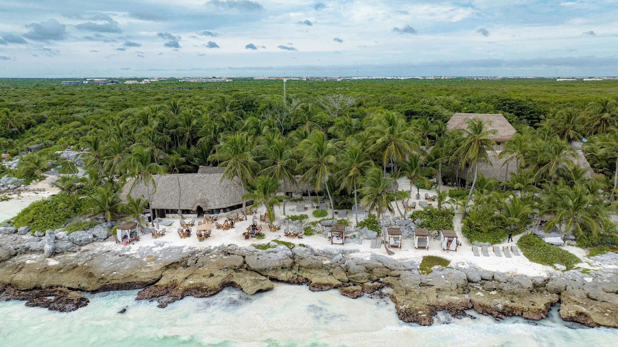 Diamante K - Inside Tulum National Park