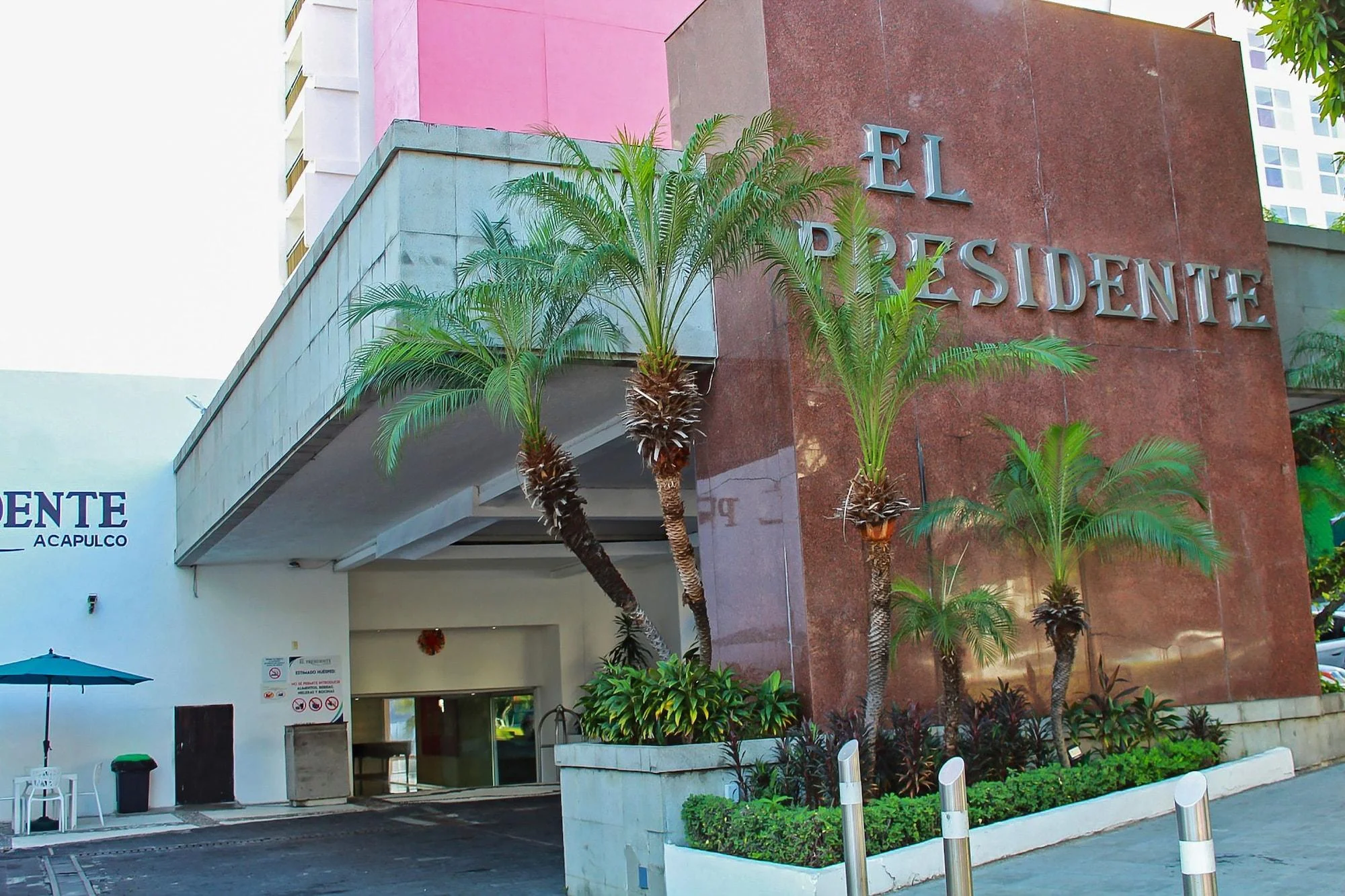 El Presidente Acapulco