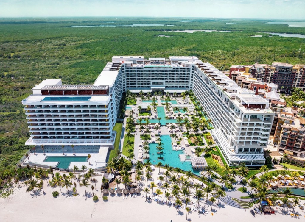 Garza Blanca Resort & Spa Cancun