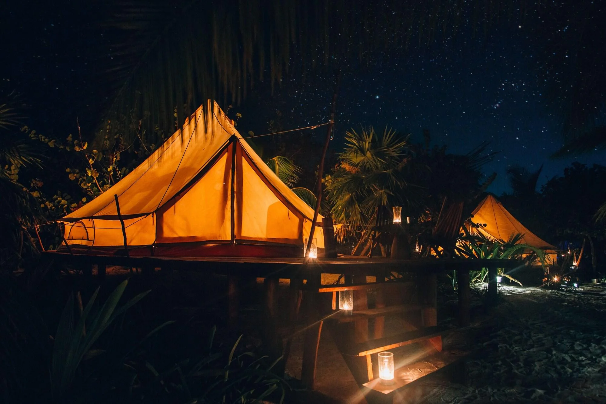 Glamp Ikal Tulum