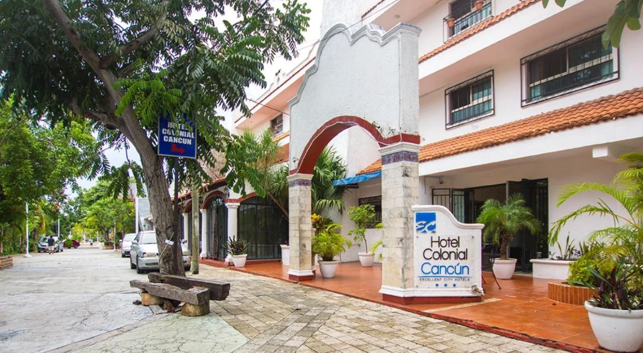 Grand Hotel Colonial Cancun