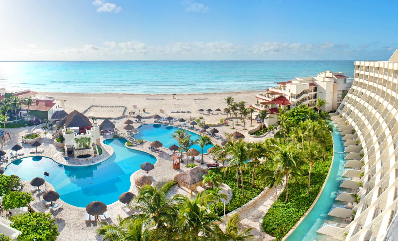 Grand Park Royal Cancún
