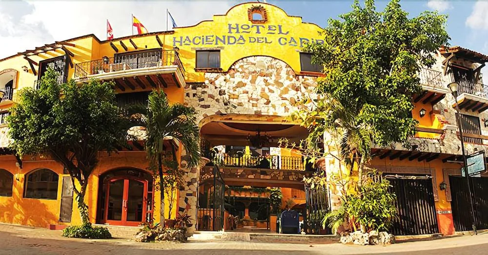 Hotel Hacienda Del Caribe