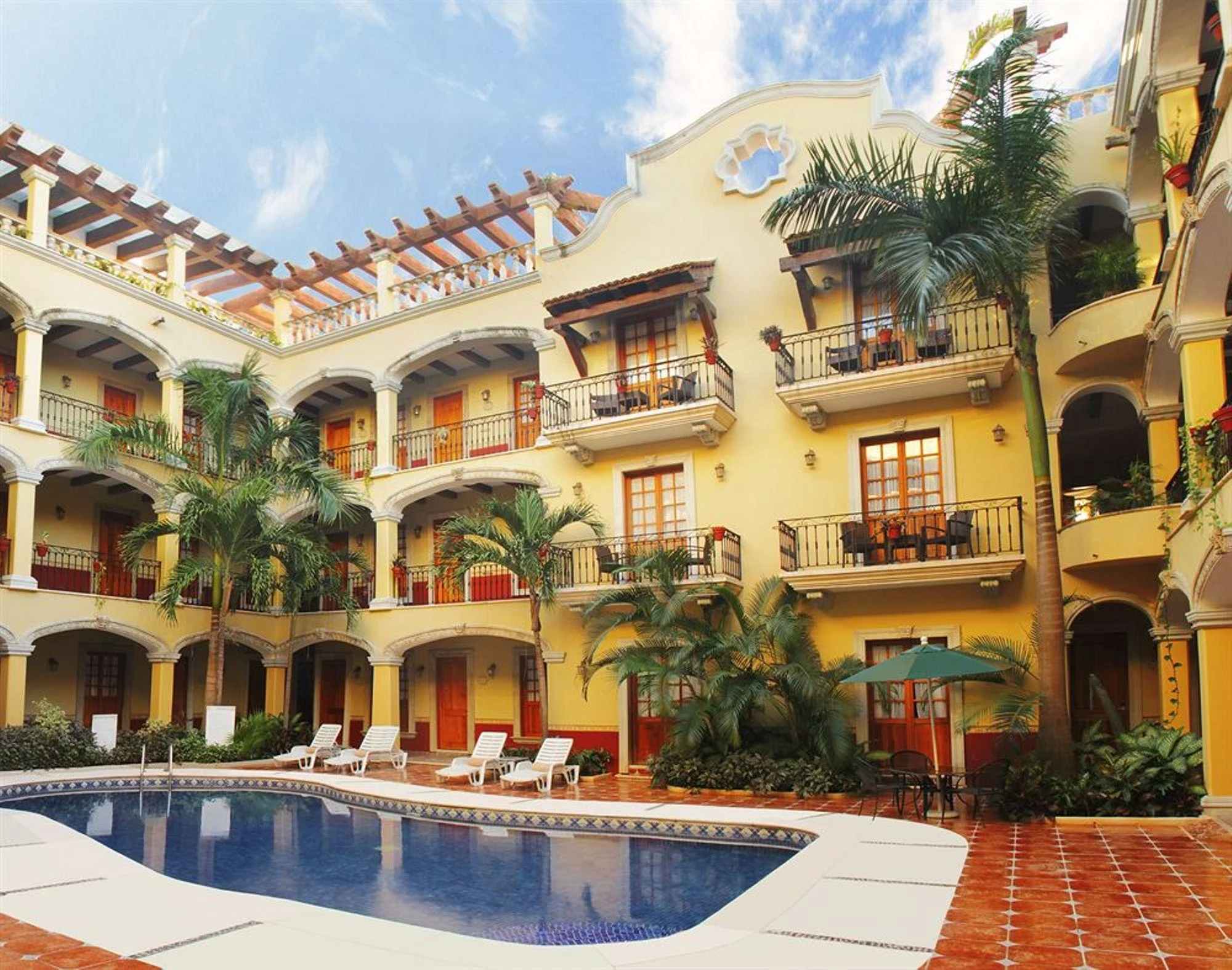 Hacienda Real del Caribe