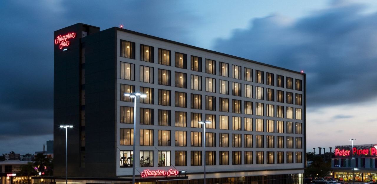 Hampton Inn by Hilton Cancun Cumbres