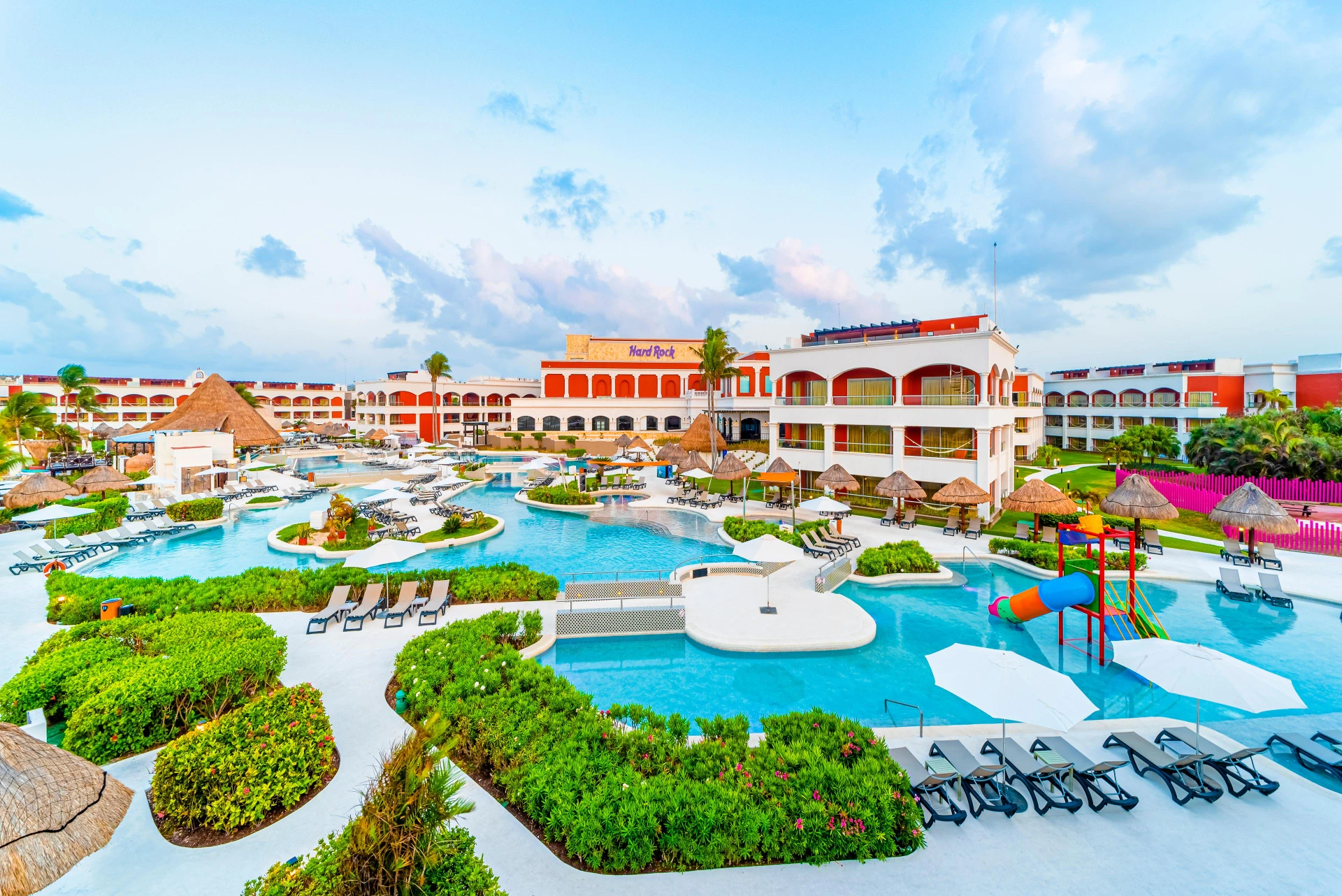 Hard Rock Hotel Riviera Maya -  All Inclusive