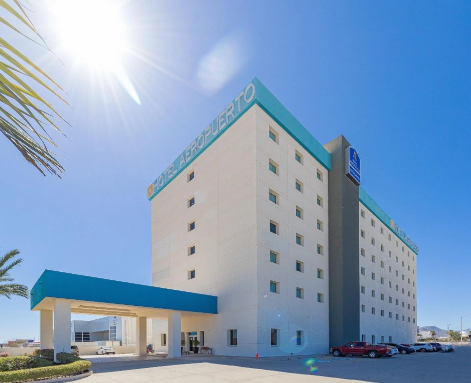 Hotel Aeropuerto Los Cabos