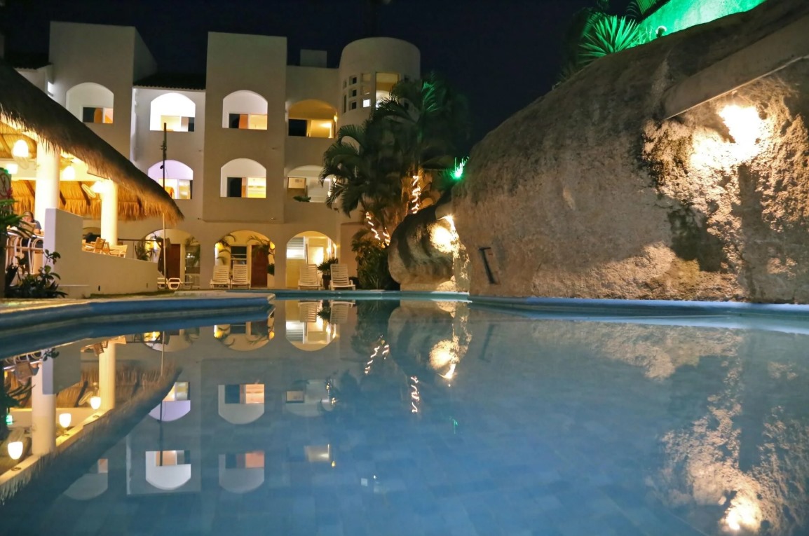 Hotel Alikar Huatulco