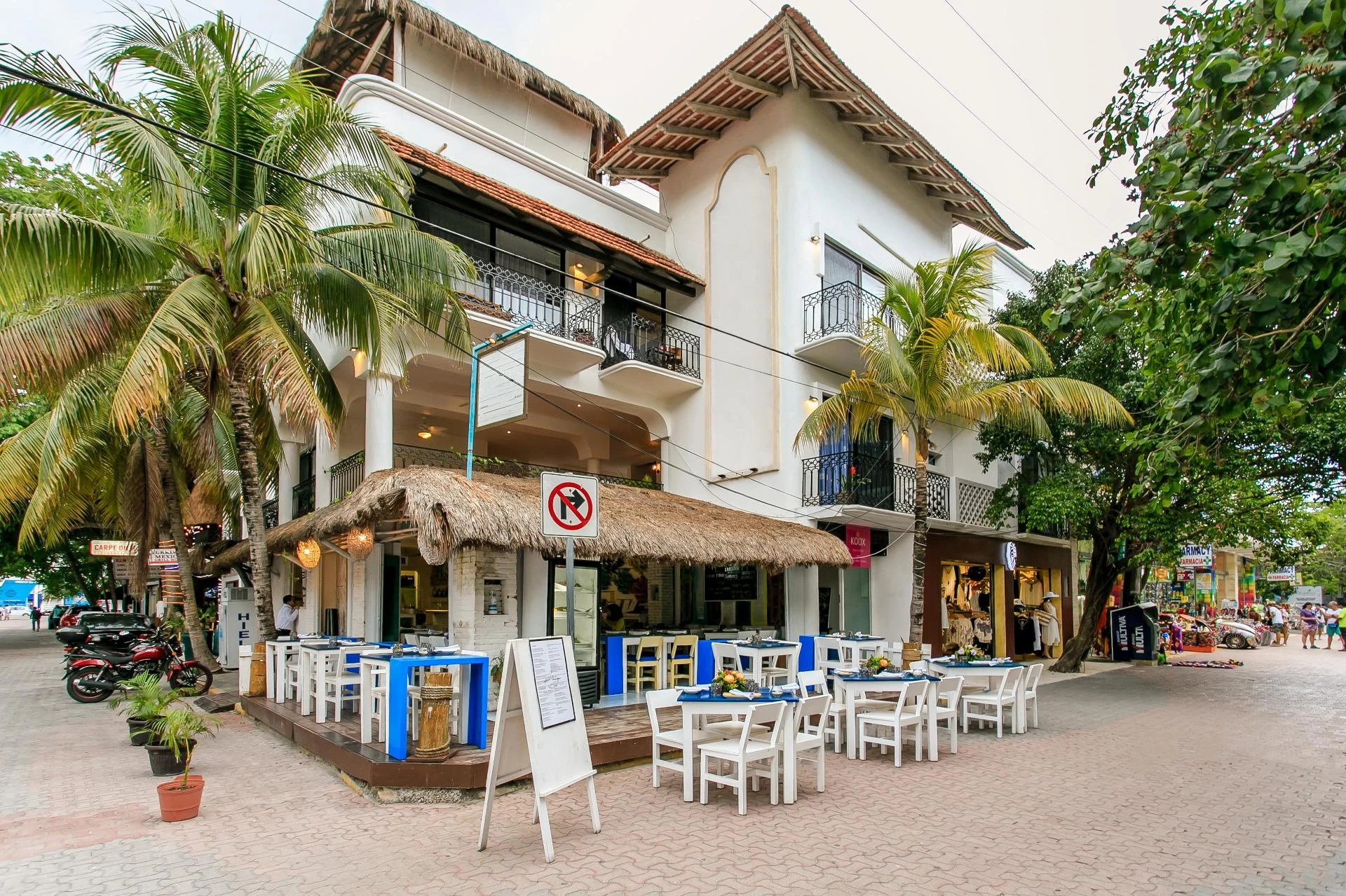 Hotel Banana Boutique & Spa by Paradise Hotels - 5th Av Playa del Carmen