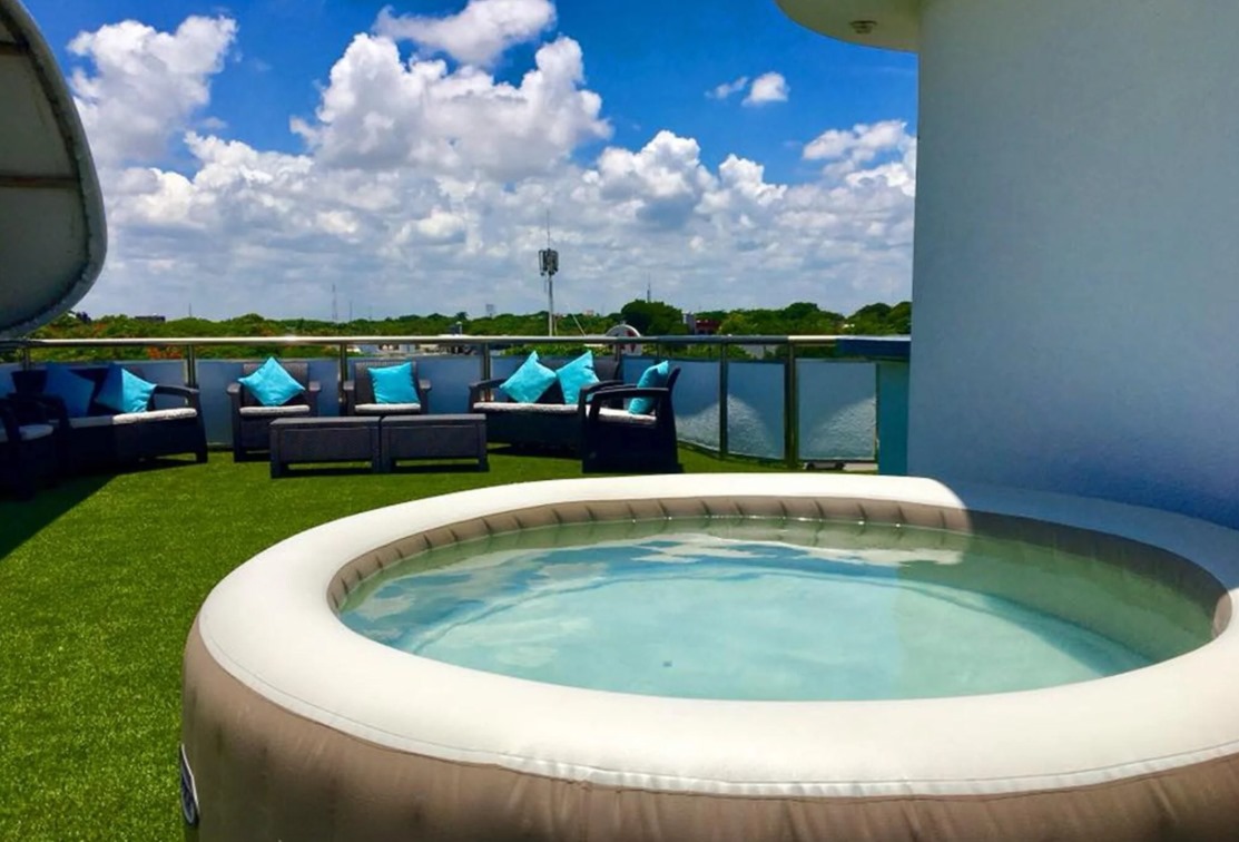 Hotel Blue Star Cancun
