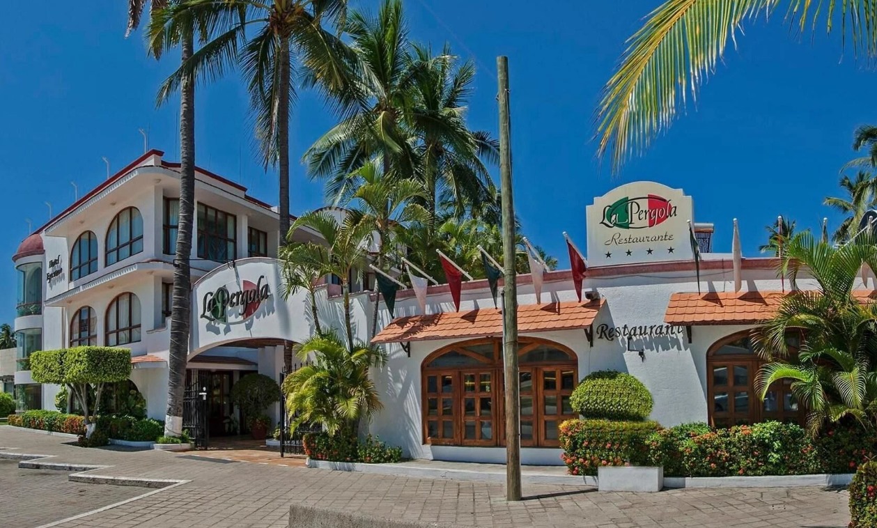 Hotel Boutique La Pergola
