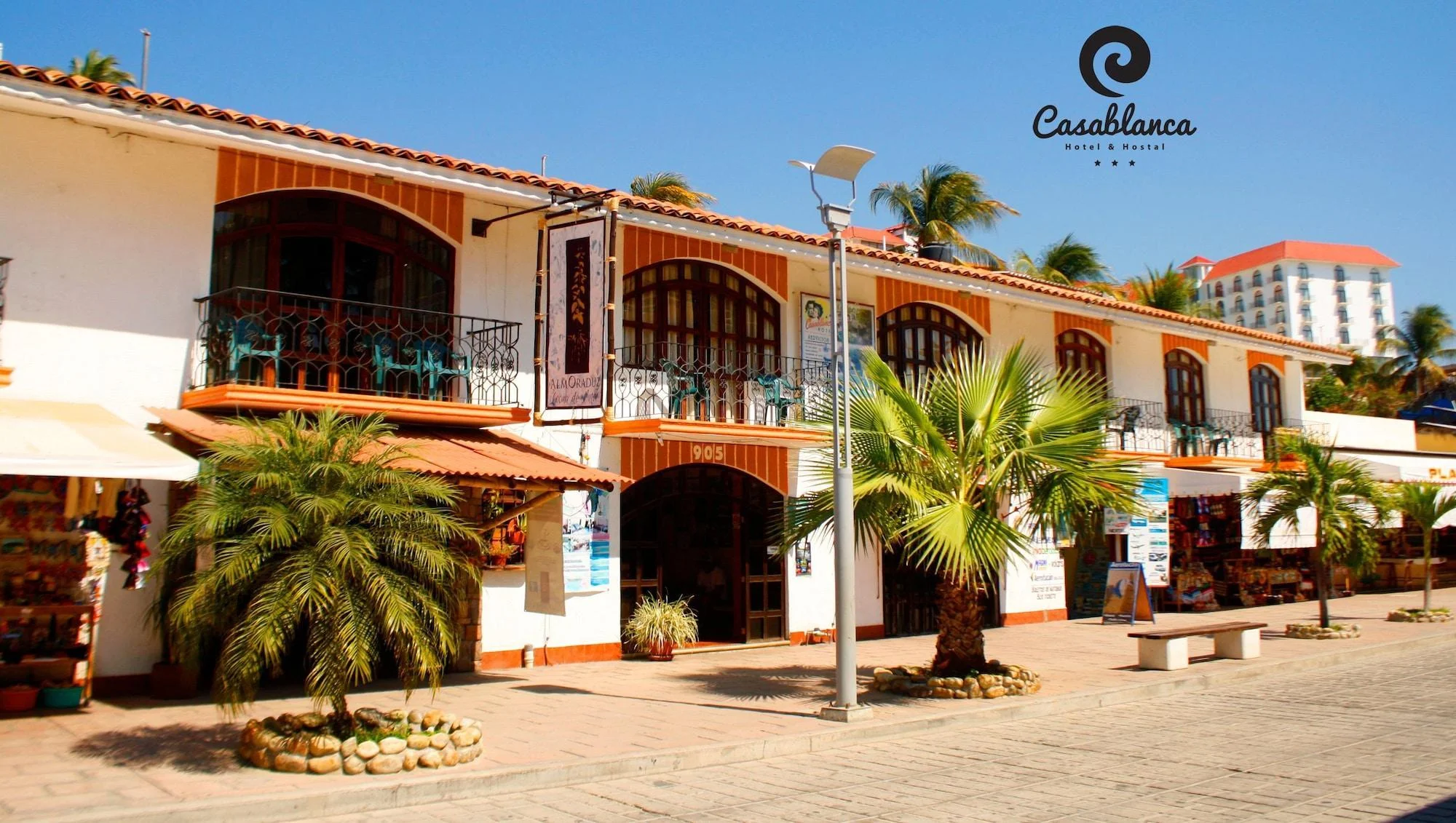 Hotel Casablanca