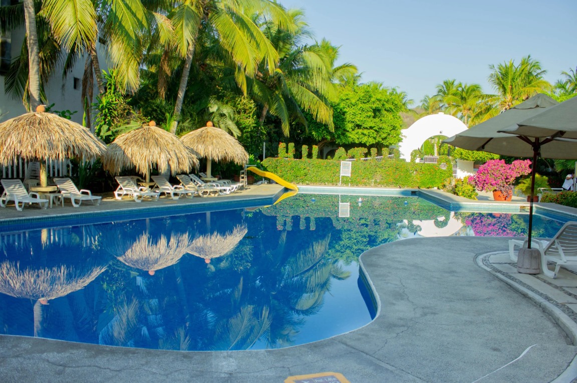 Hotel Castillo Huatulco & Beach Club