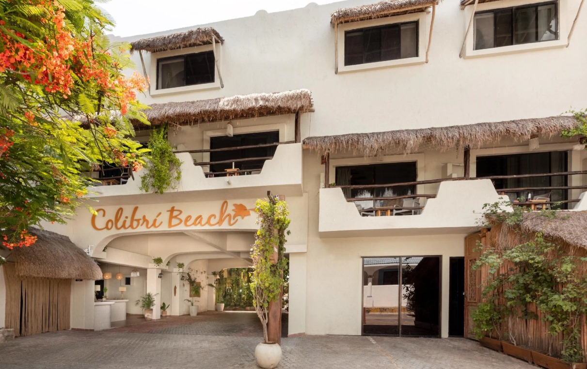 Hotel Colibri Beach