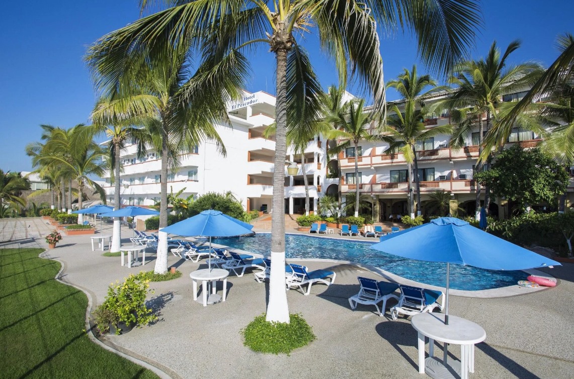 Hotel El Pescador Vallarta Centro