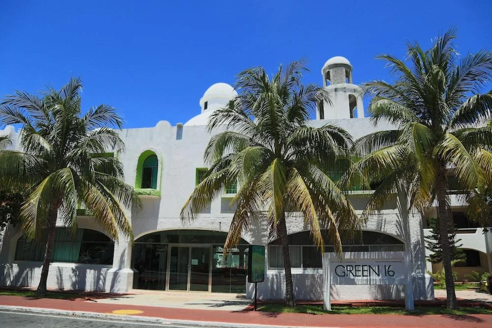 Hotel Green 16