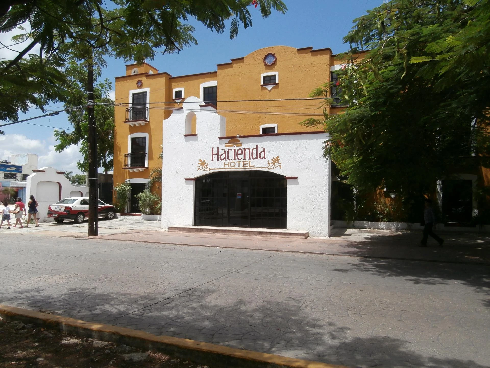 Hotel Hacienda Cancun