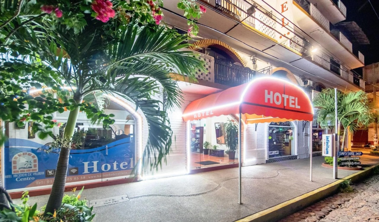 Hotel Hacienda de Vallarta Centro