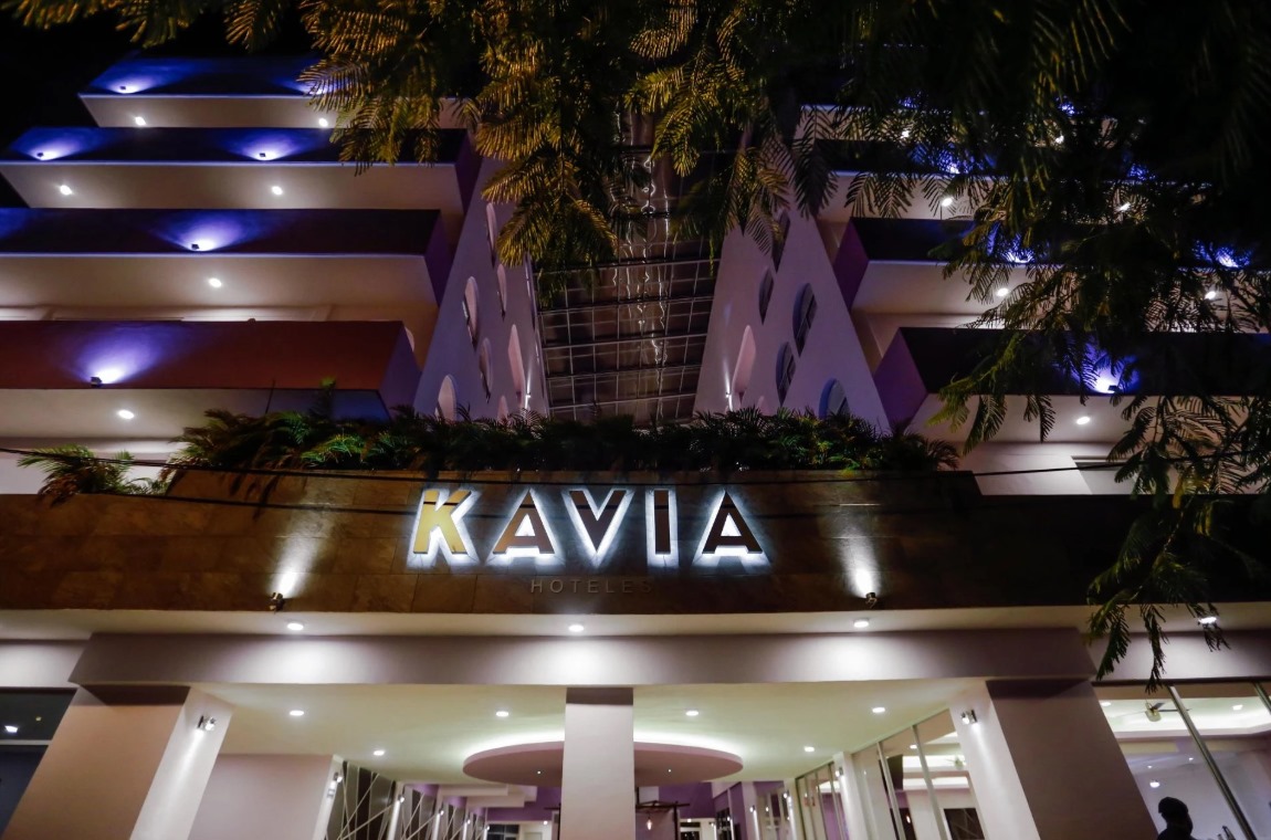 Hotel Kavia Cancun