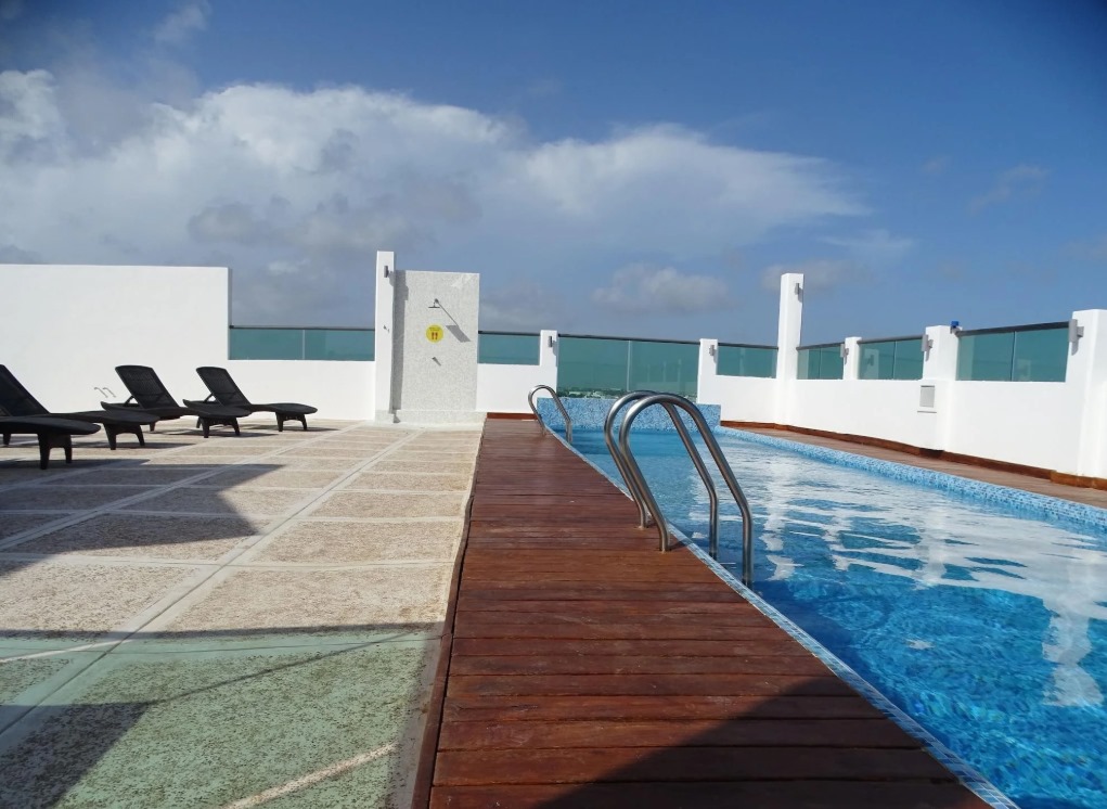 Hotel Kavia Plus Cancun