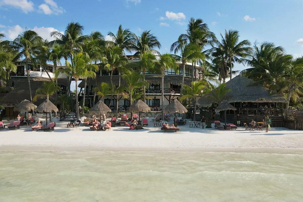 Hotel La Palapa